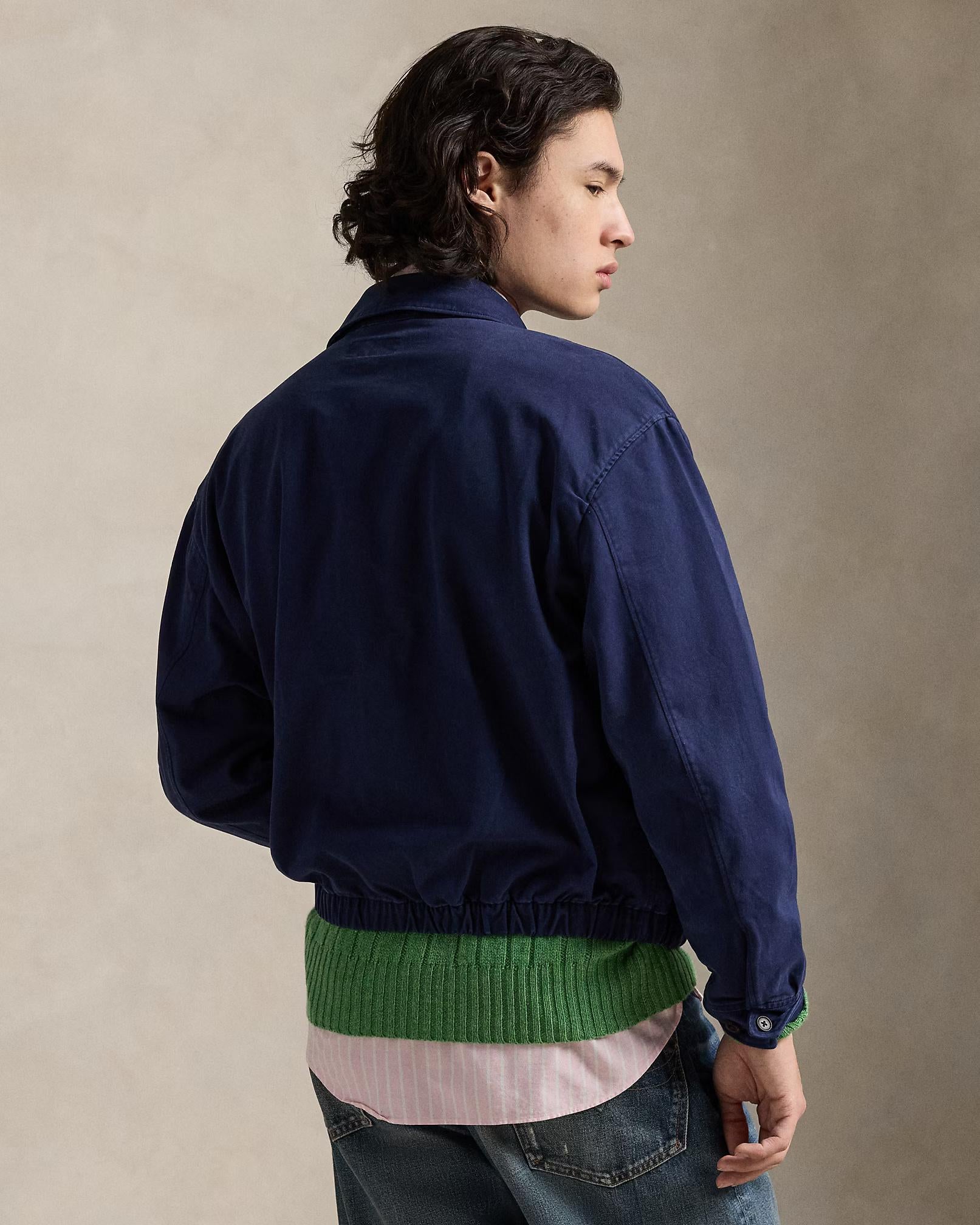 La giacca Big Bayport 710961929 003 POLO RALPH LAUREN 