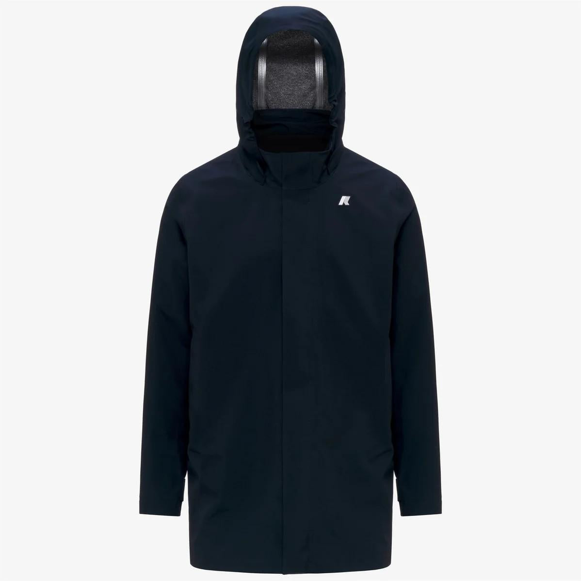 Duke bonded jersey K3134DW K89 K-WAY 