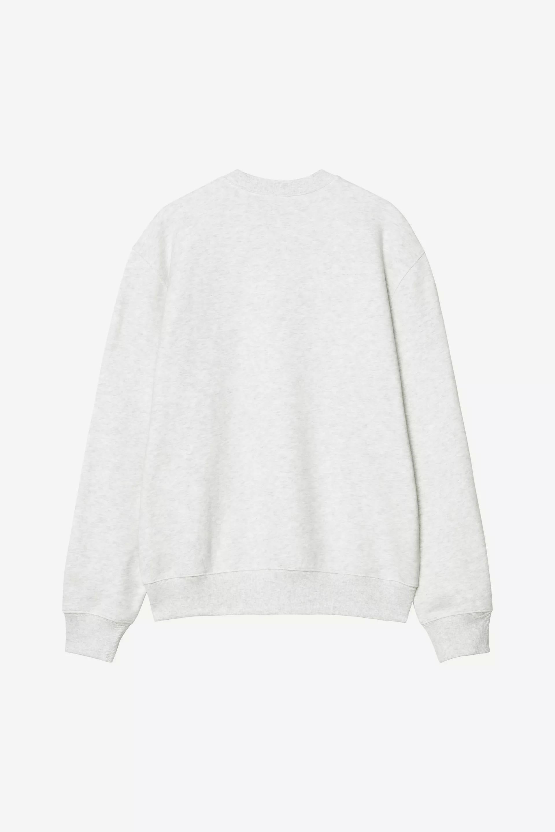 Clover Sweatshirt I036038 482XX CARHARTT WIP 