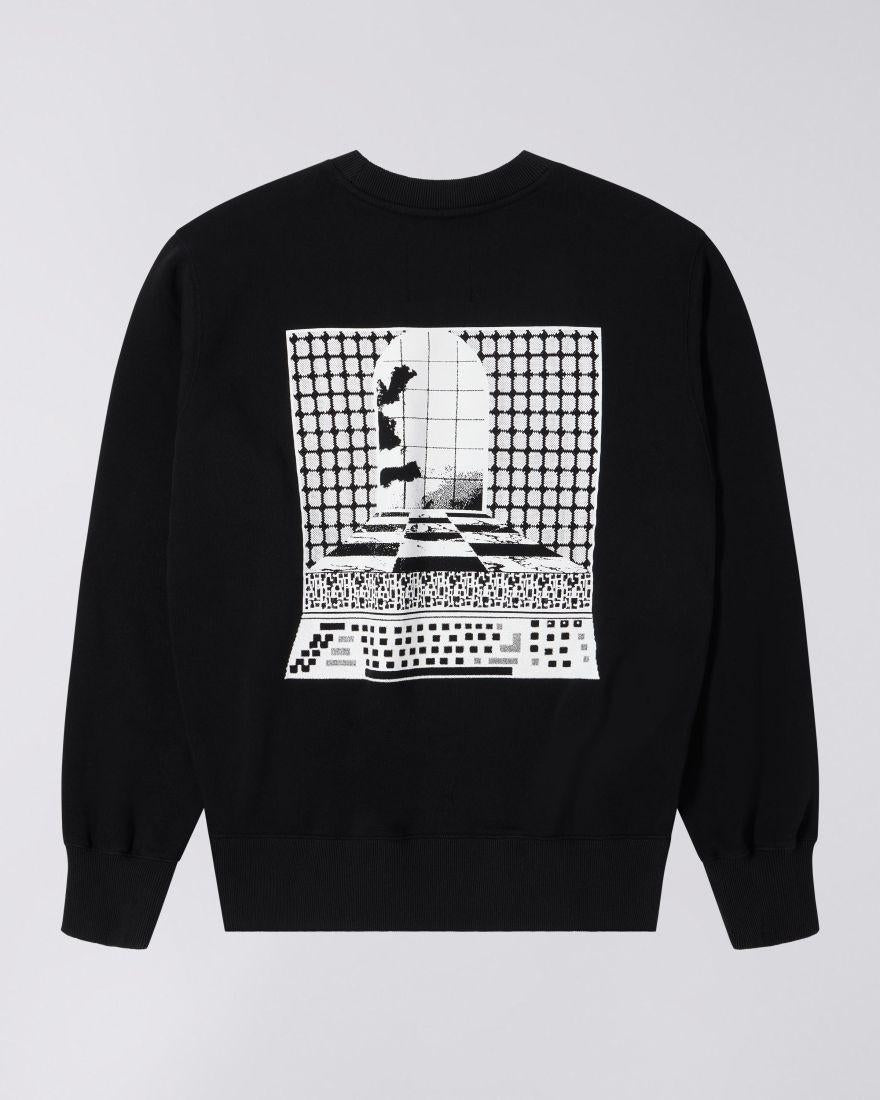 Panku sweat I035810 8967 EDWIN 