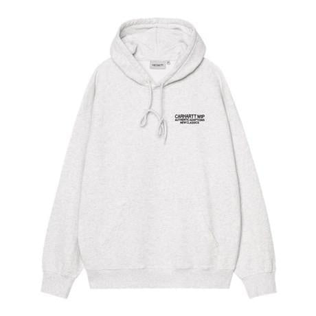 Hooded Sean Hamilton Sweat I036374 482XX CARHARTT WIP 