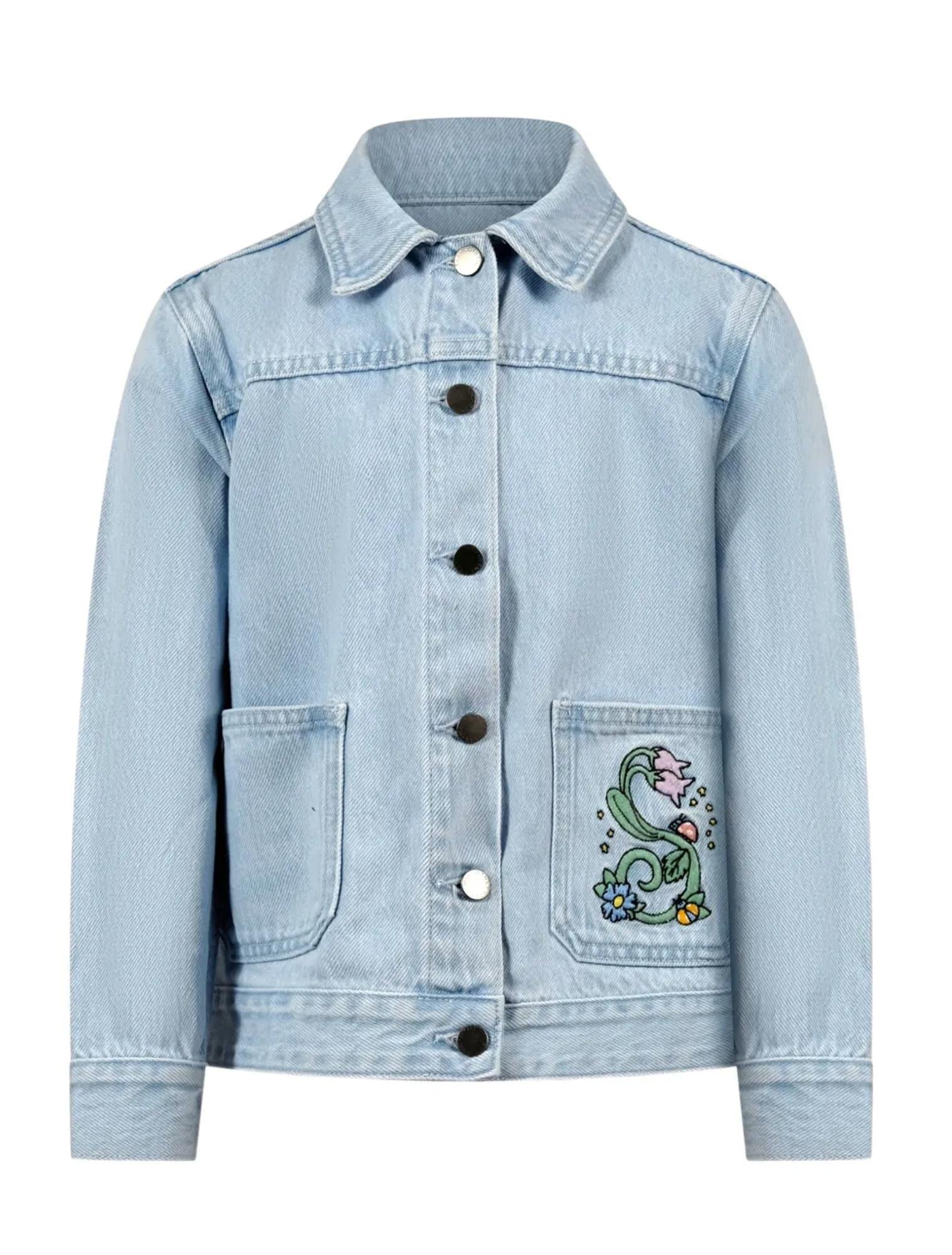 Giacca in denim TY2A17Z0746 600 STELLA MCCARTNEY 
