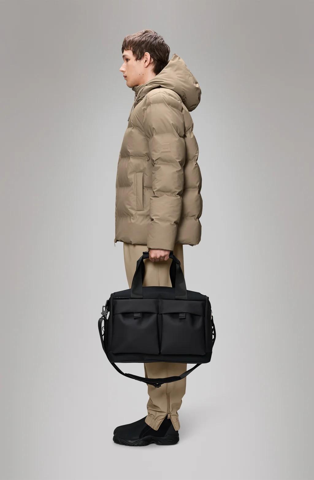 Otaru Weekend Bag Small RA12970 BLA RAINS 