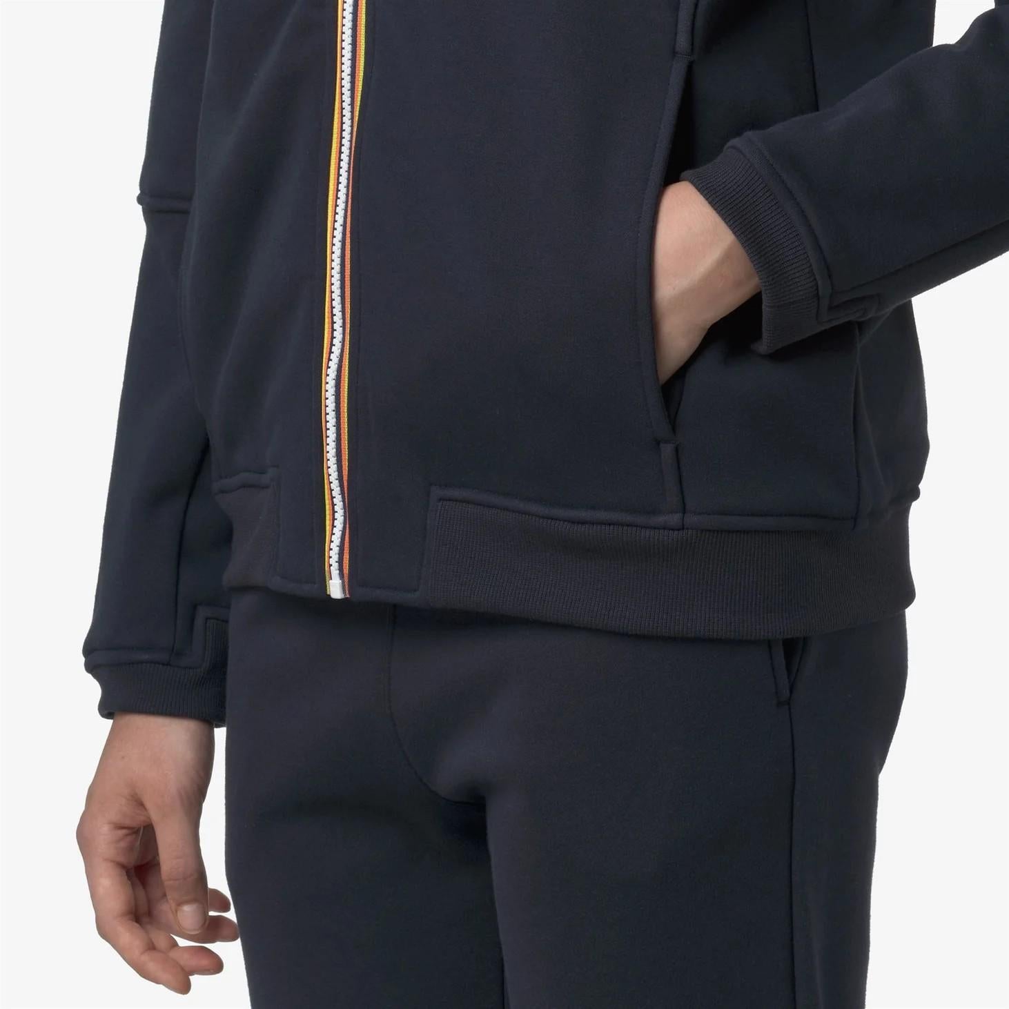 Prosper brushed pc K4147LW K89 K-WAY 