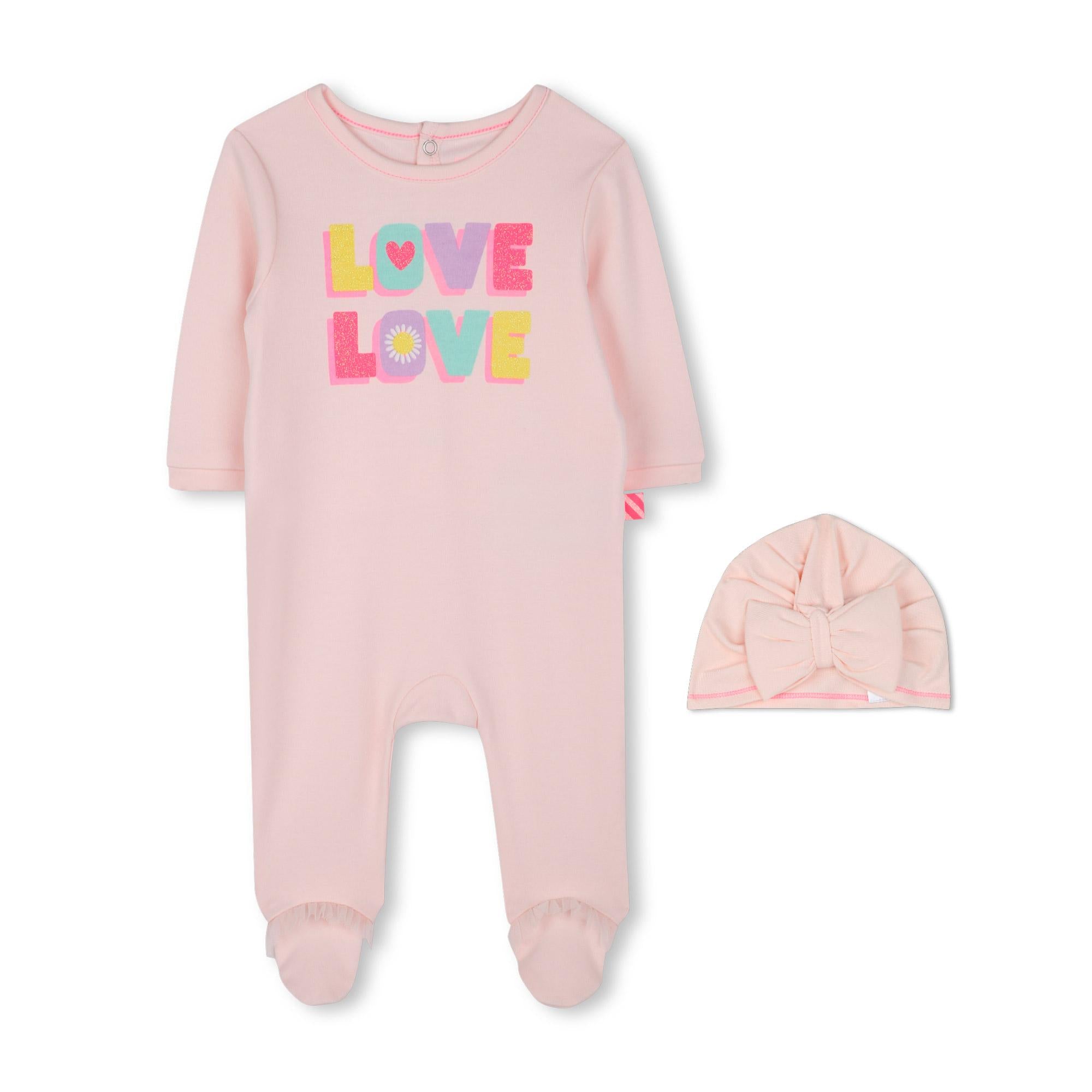 Set tutina U21017 45S BILLIEBLUSH 