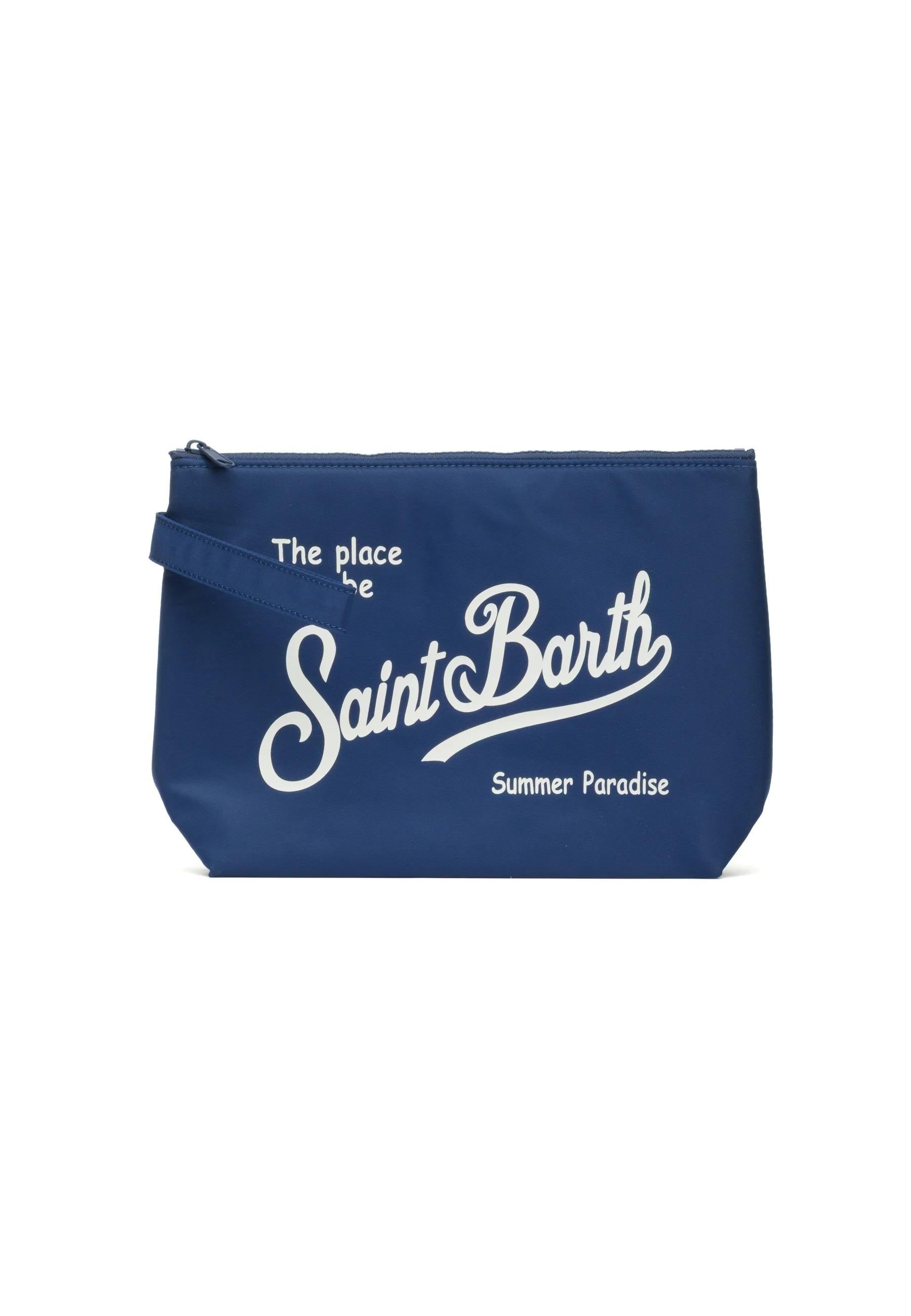Pochette Aline in nylon ALI0054 00097L MC2 SAINT BARTH 