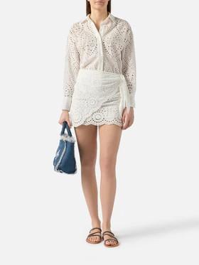 Gonna Nyra in sangallo NYR0001 01000L MC2 SAINT BARTH 