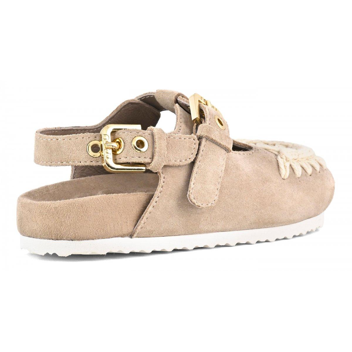 Kids bio sandal mary jane MUSK631005A PSAN MOU 