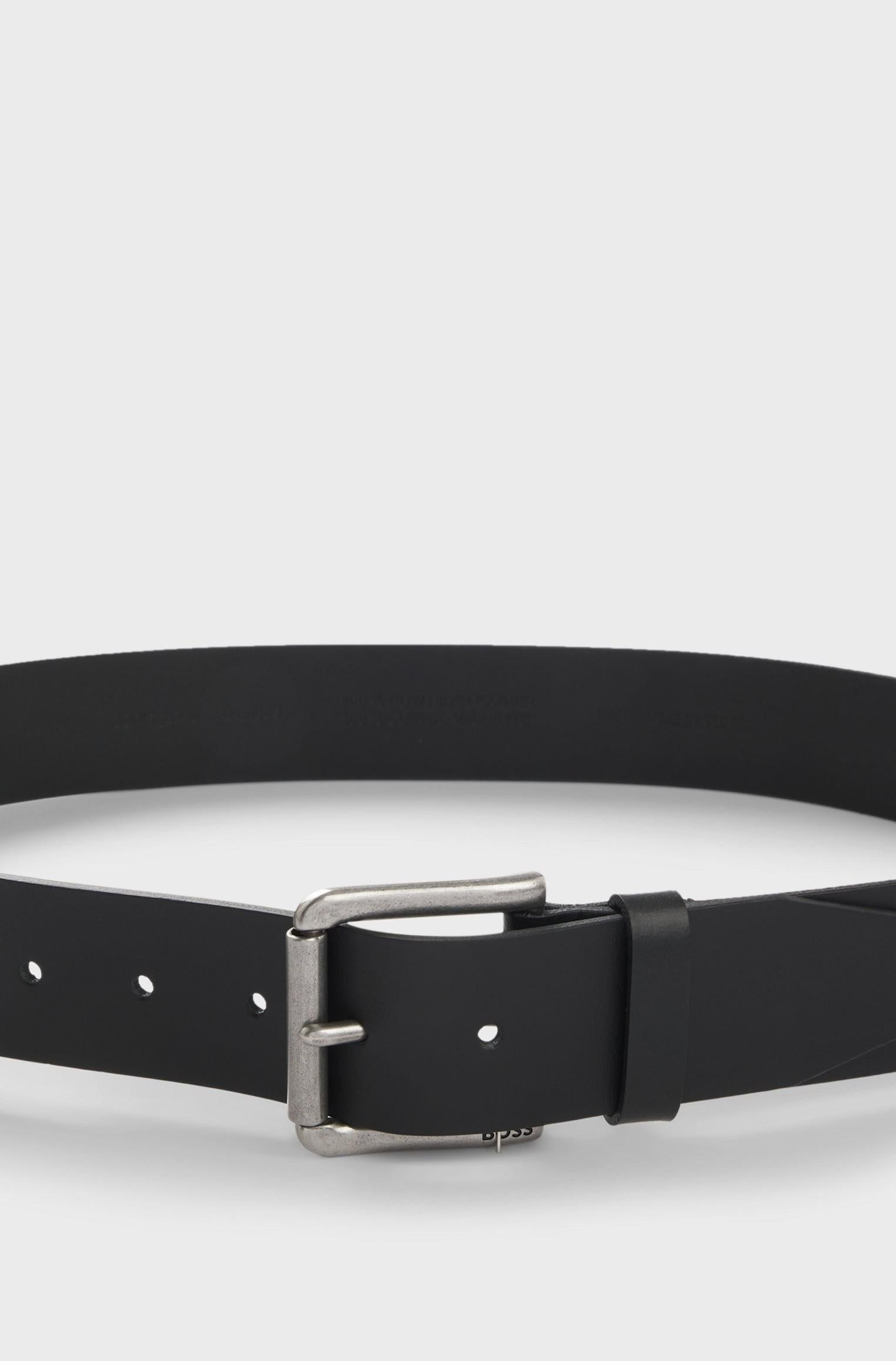 Cintura in pelle 50491889 001 BOSS 