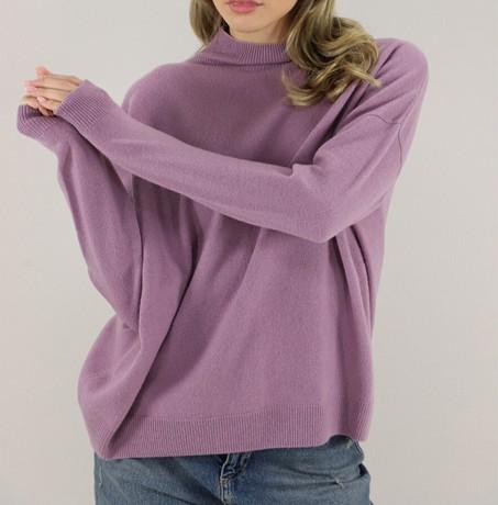 Maglia a collo alto RI1KT004 4011 KAOS 