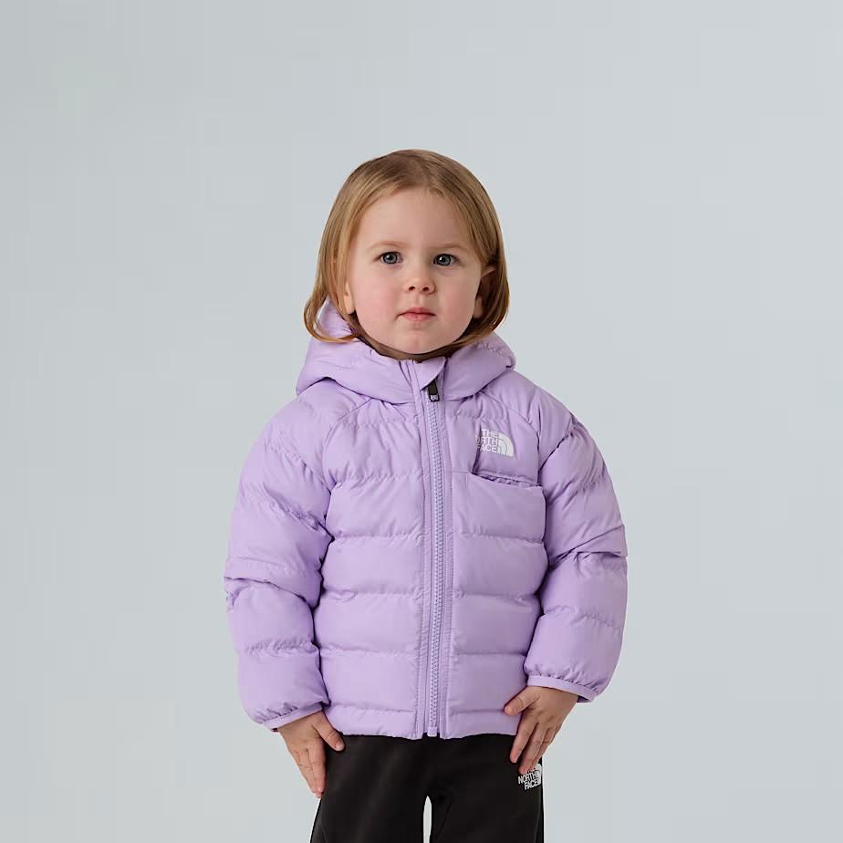 Giacca reversibile Perrito da neonato NF0A88W3A QZ1I THE NORTH FACE 