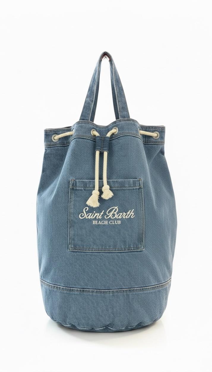 Zaino Beach backpack BEAP001 01759L MC2 SAINT BARTH 