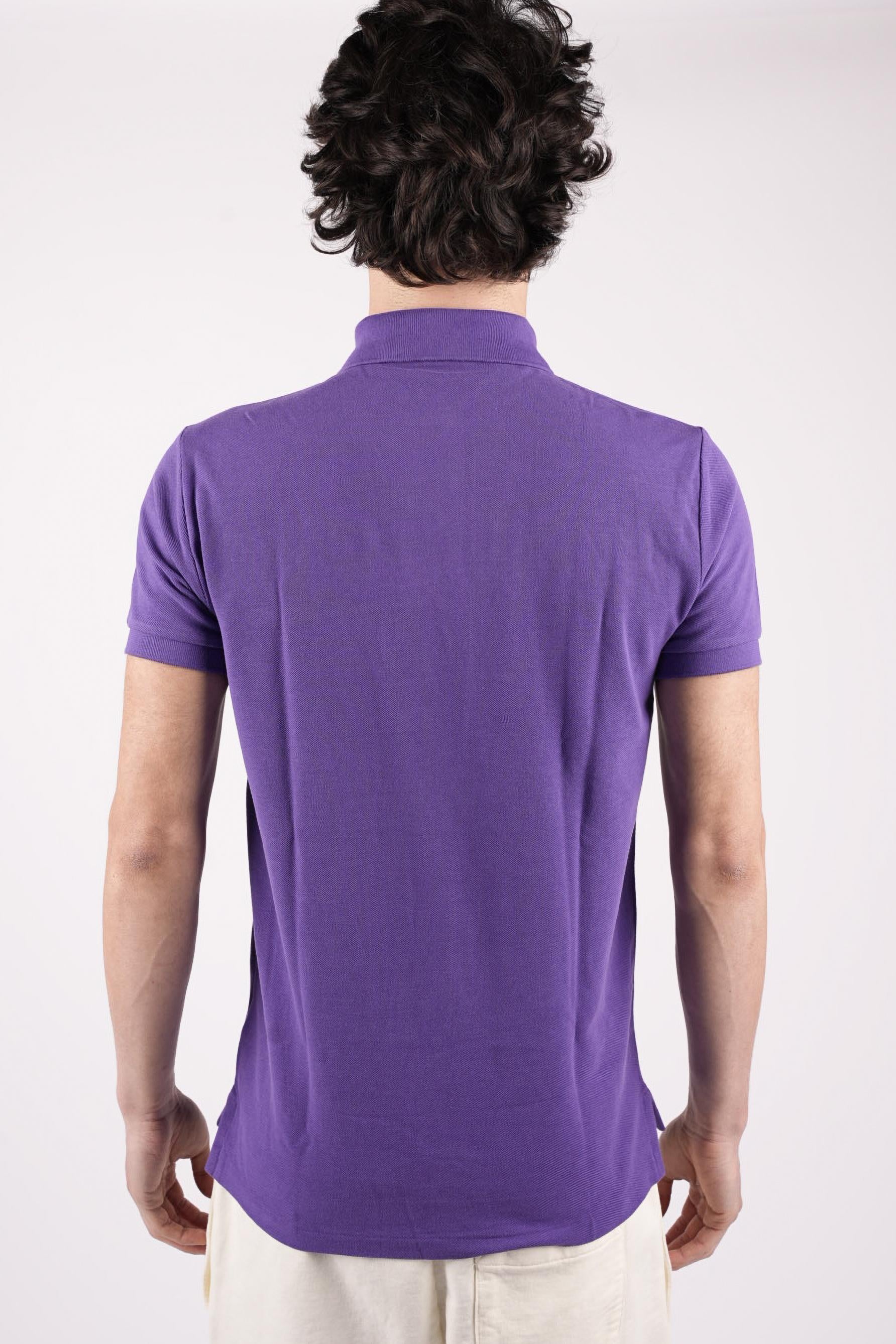 Polo a maniche corte 710680784 508 POLO RALPH LAUREN 