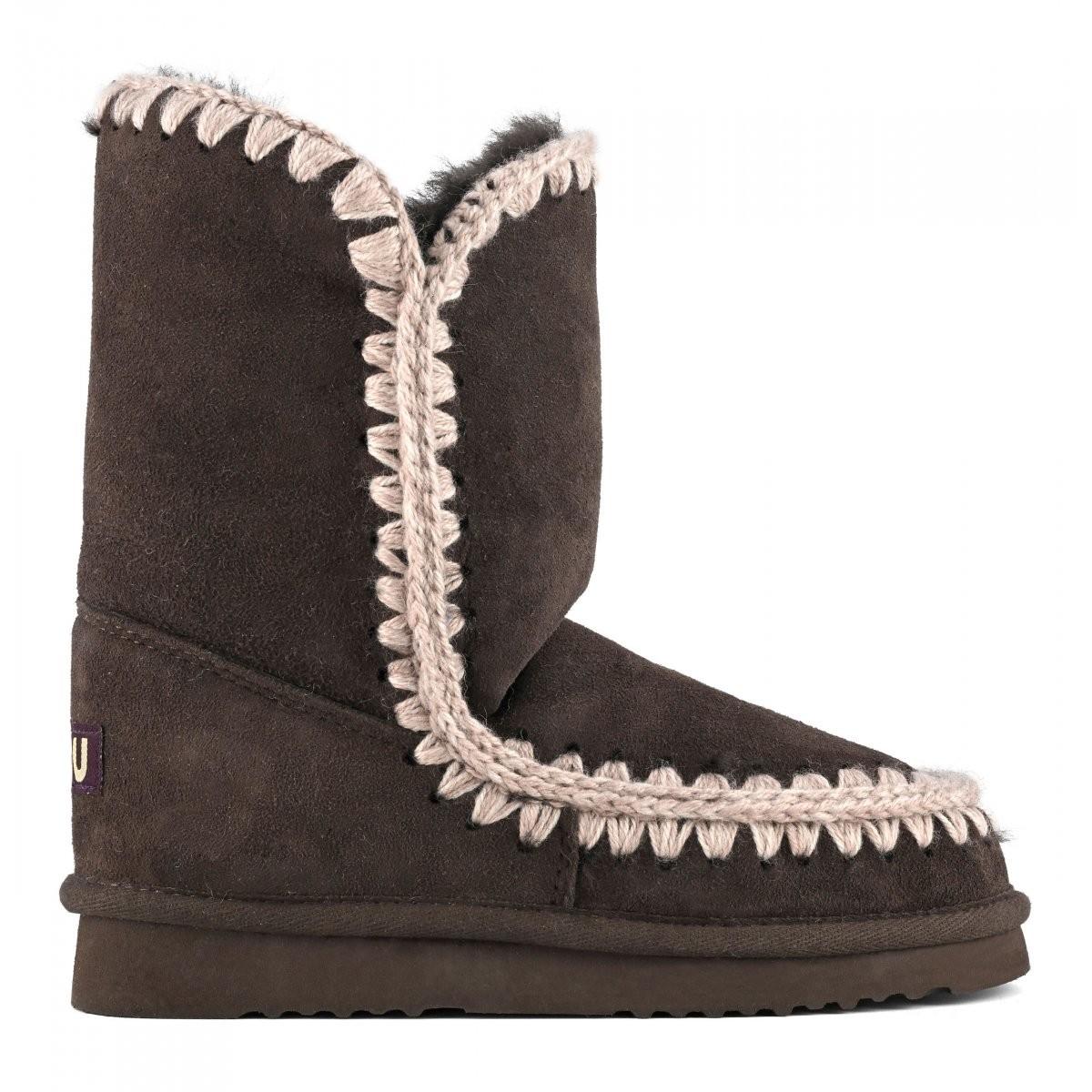 Eskimo boot MUFW101000A MOCHA MOU 