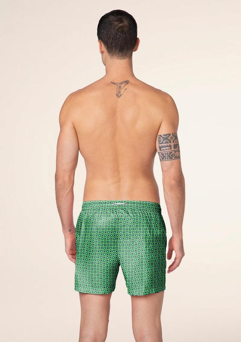 Costume da bagno short fit M06BA31X 13 F**K 