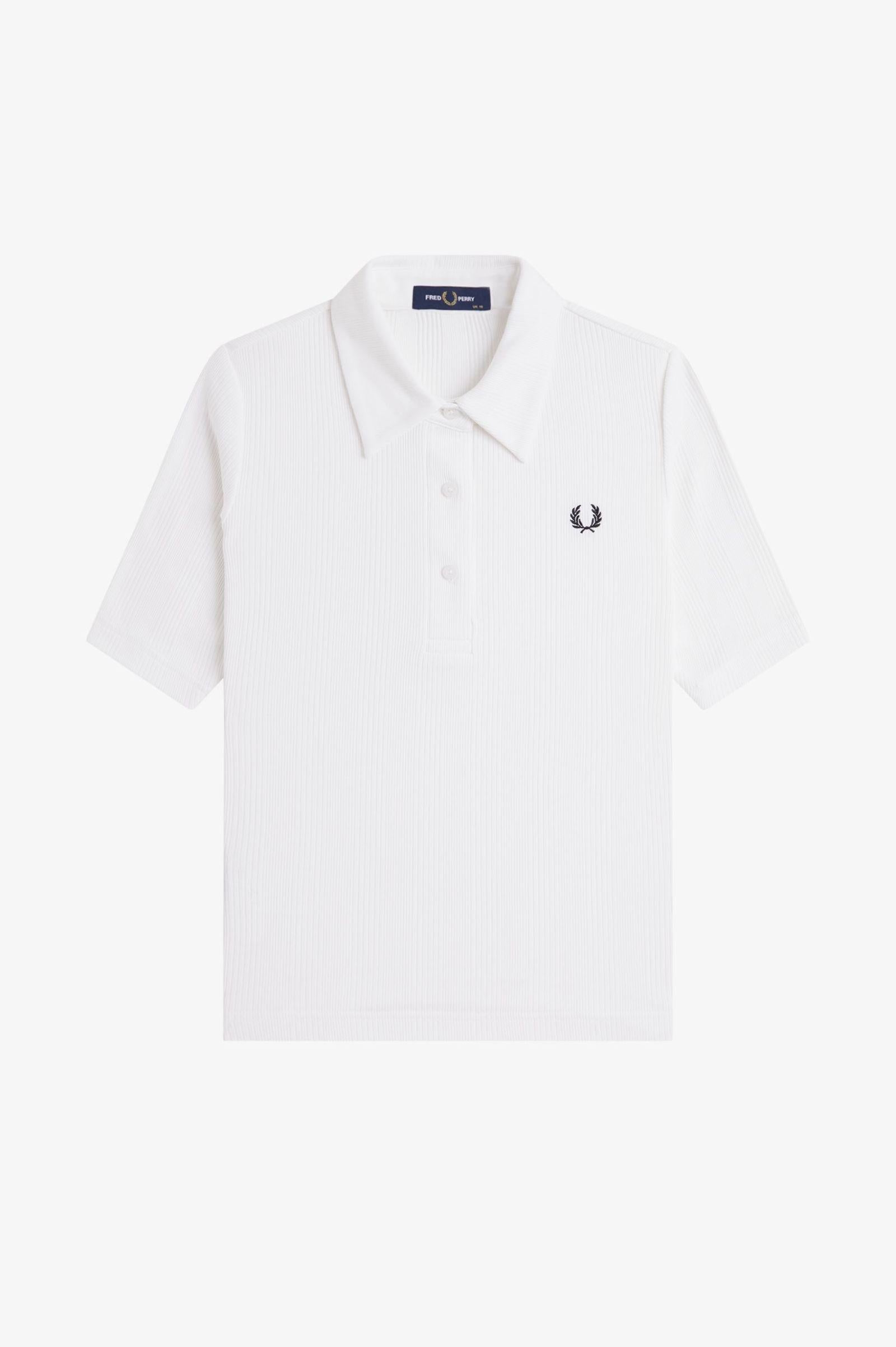 Polo a coste G916953 129 FRED PERRY 