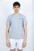 T-shirt Portofino in jersey di cotone Classic Fit con ricamo