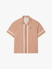 Camicia con monogramma