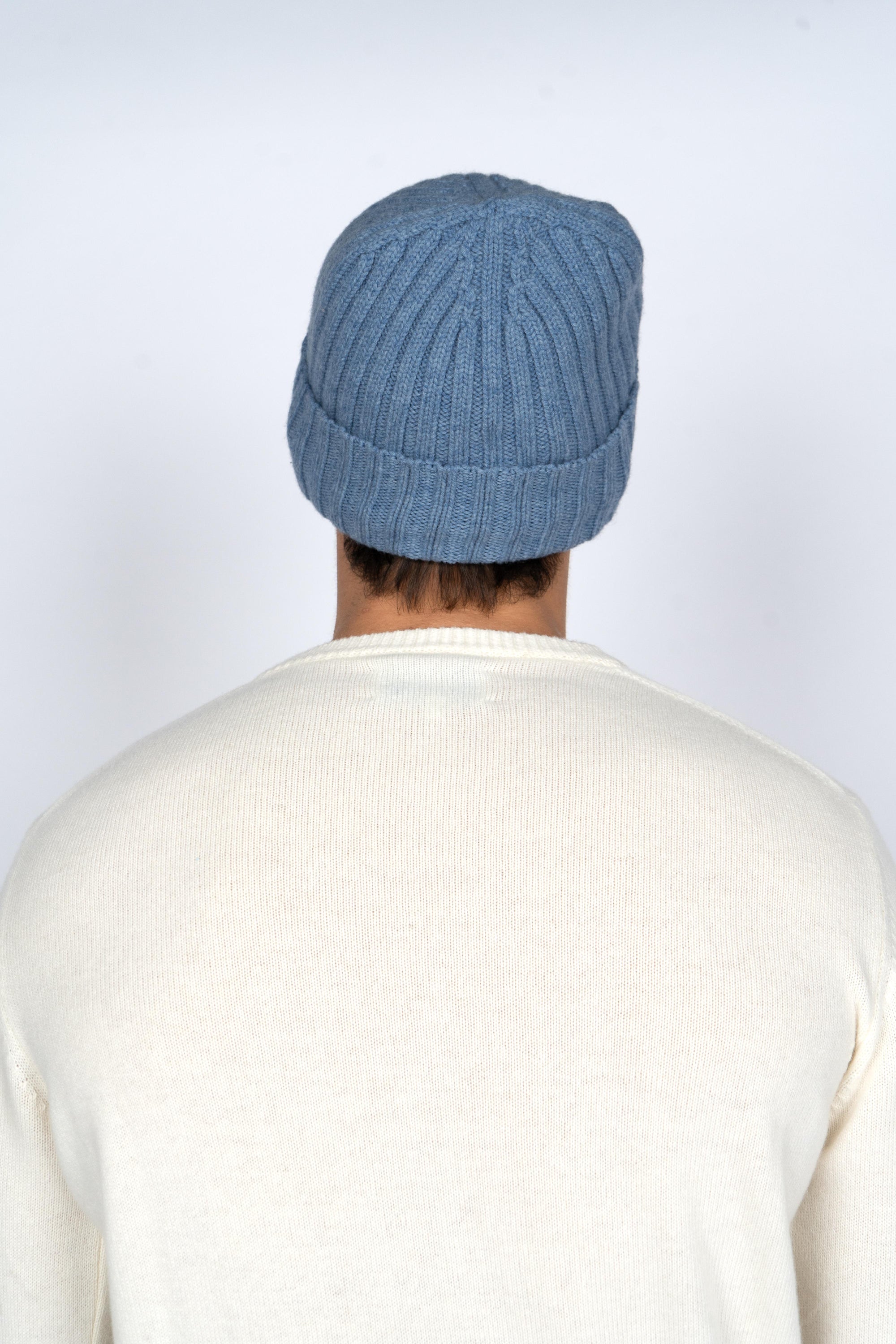 Berretto Wengen con Ricamo St. Barth WENG027 00042I MC2 SAINT BARTH 