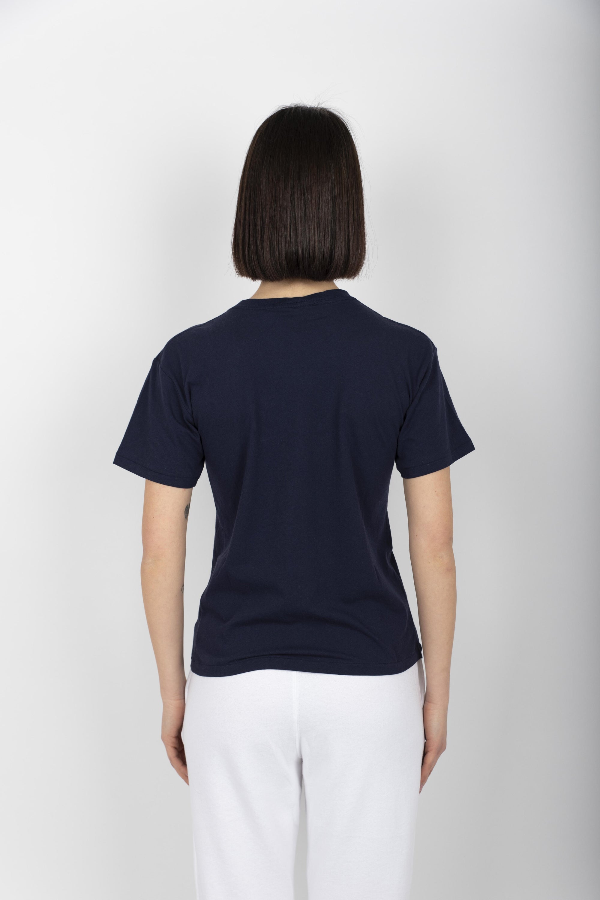Maglietta Polo Bear in jersey di cotone nuovo blu navy 211959112 001 POLO RALPH LAUREN 