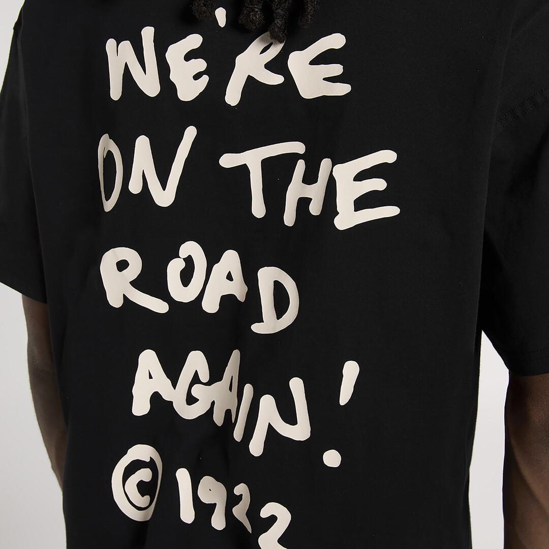 T-shirt leggera Sneedville DK0A87QO BLK1 DICKIES 