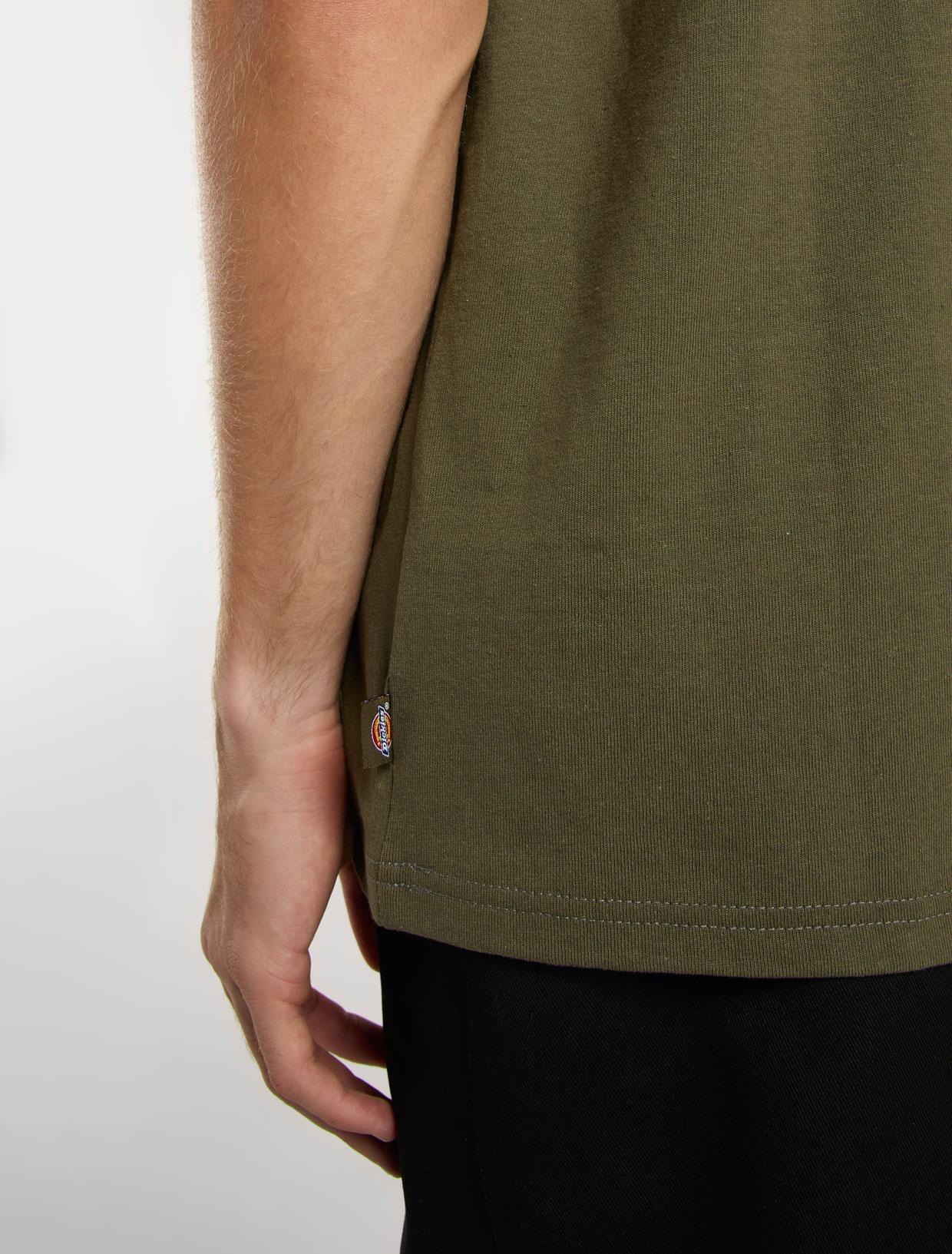 T-shirt Clancy Heavyweight DK0A4Z4L MGR1 DICKIES 