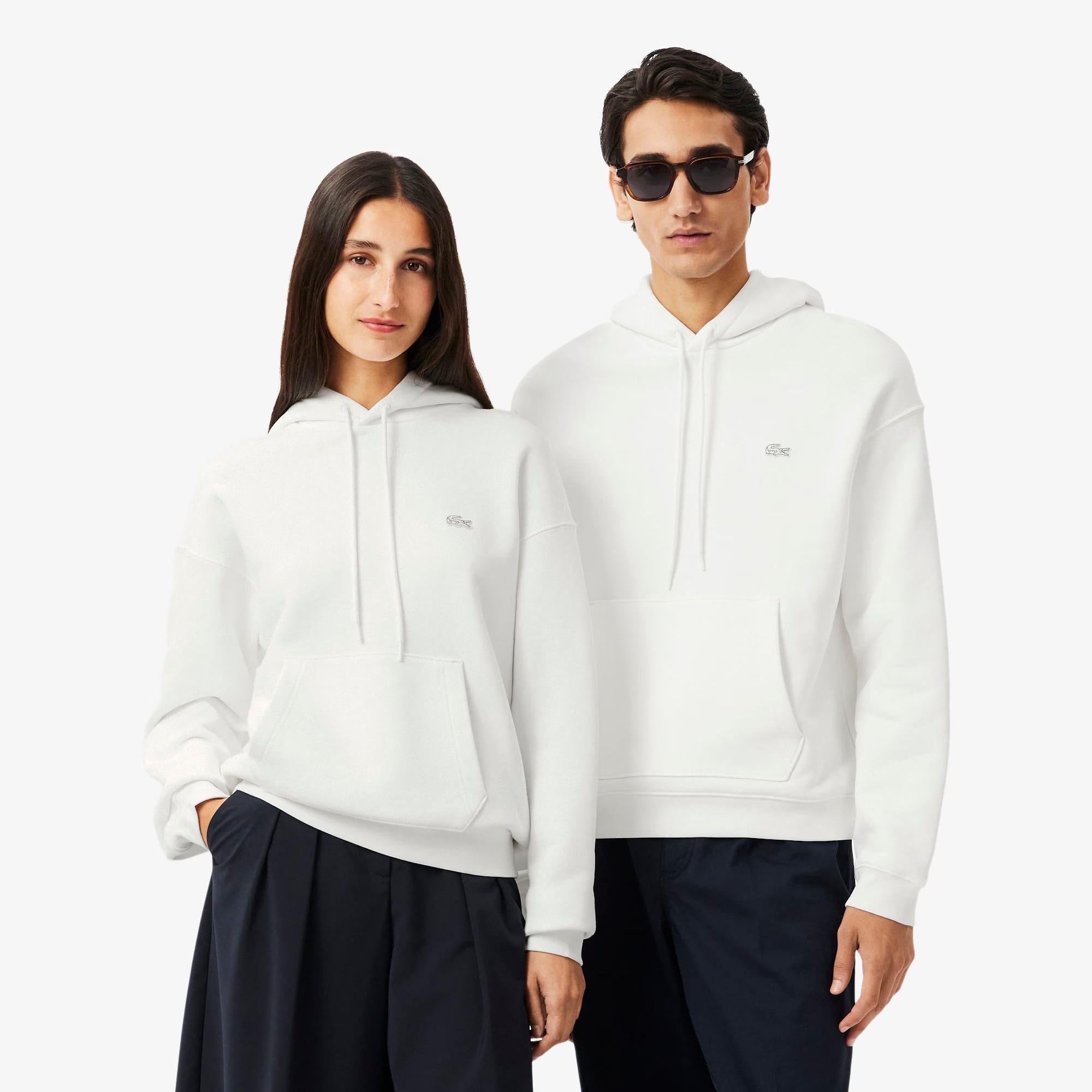 Felpa con cappuccio SH7741 70V LACOSTE 
