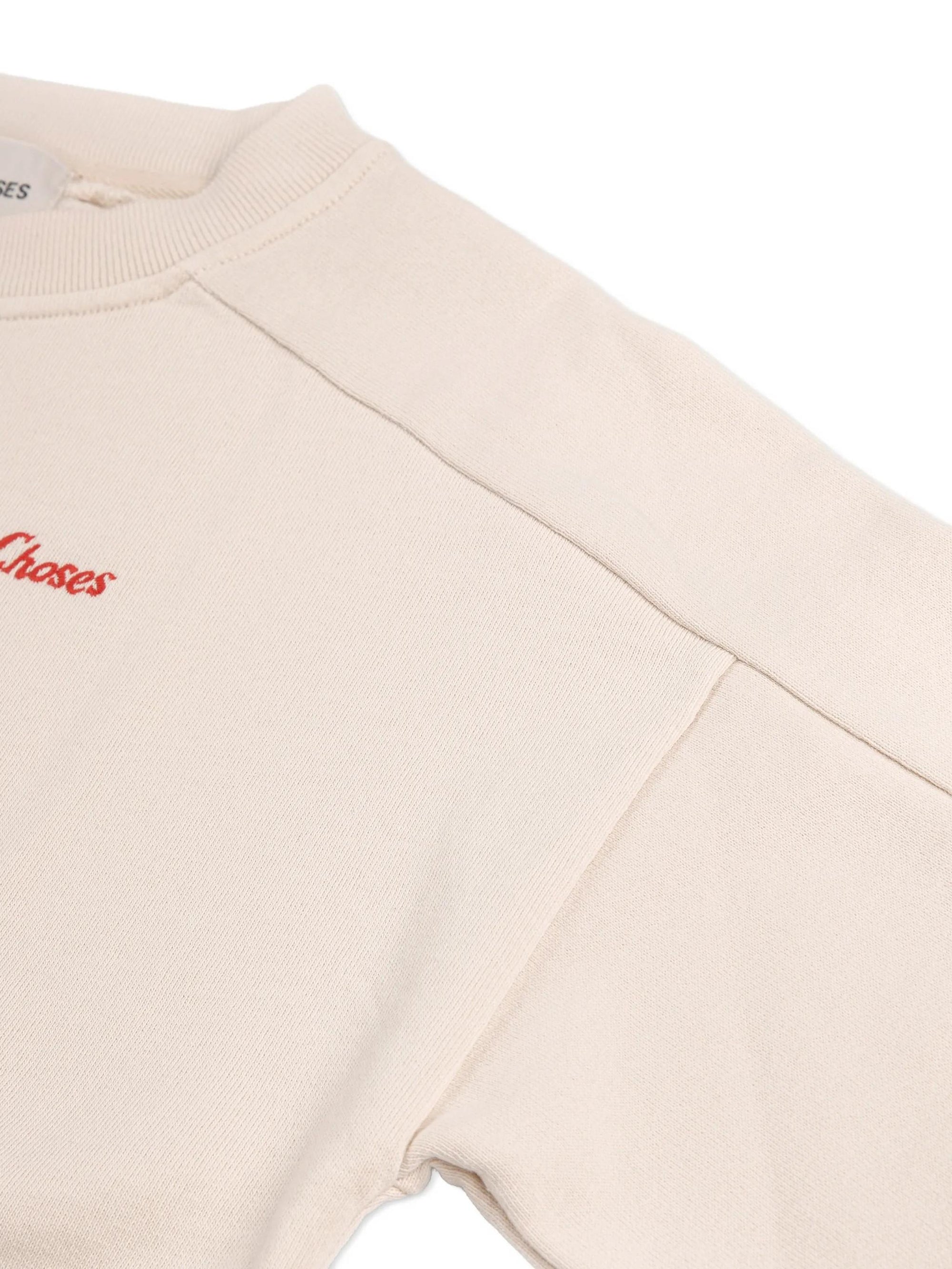 Felpa con grafica B126AC048 199 BOBO CHOSES 