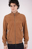 Giacca in pelle scamosciata sands suede
