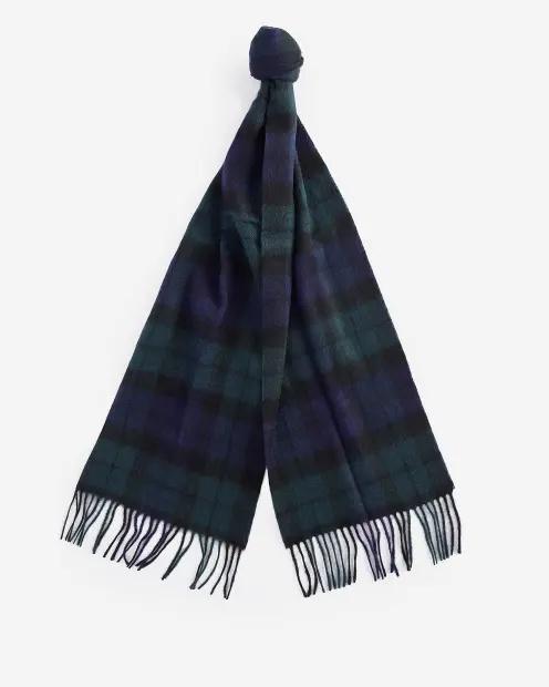 Sciarpa New Check Tartan USC0137 NY91 BARBOUR 