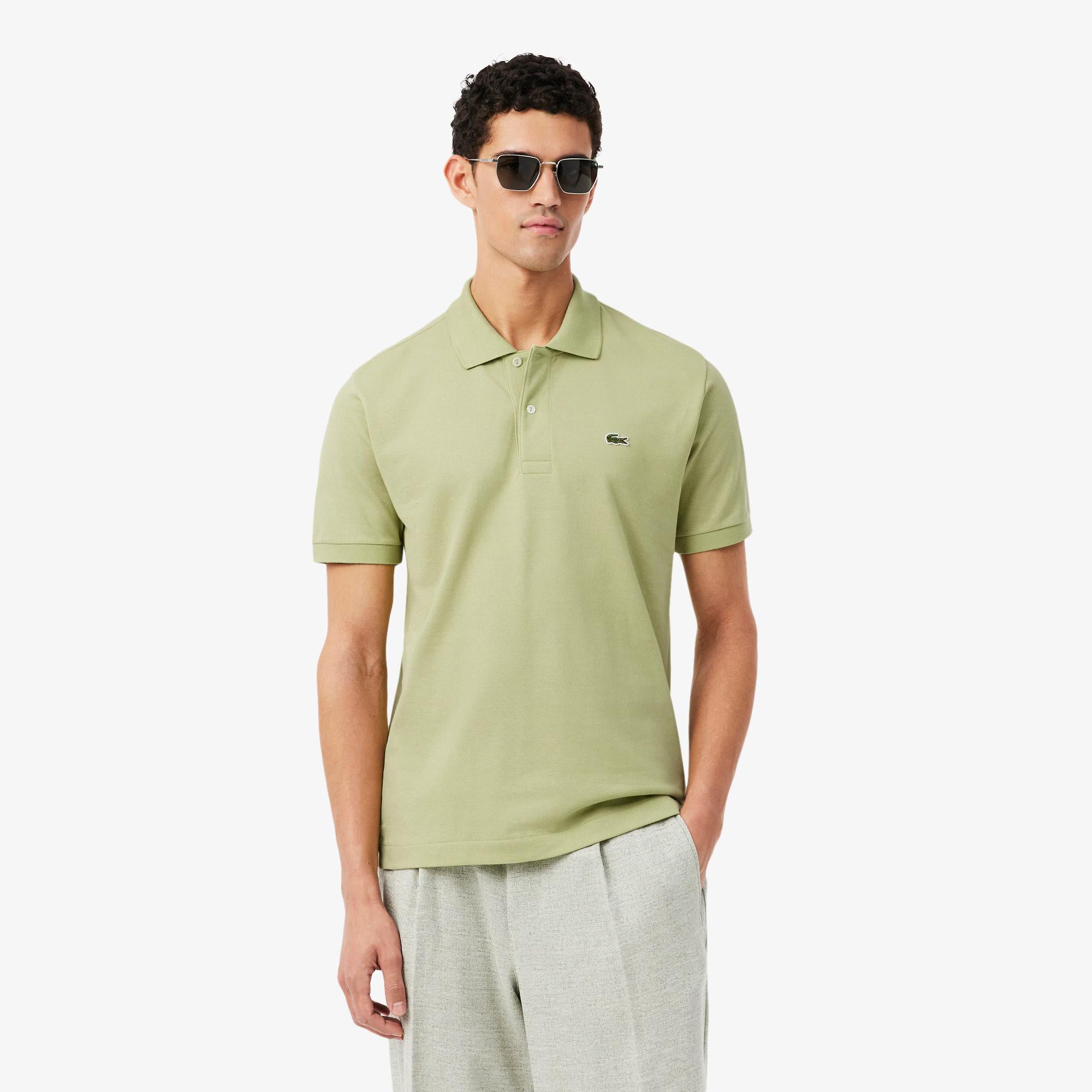 Polo dal taglio classico L.12.12 Original 1212 UYB LACOSTE 