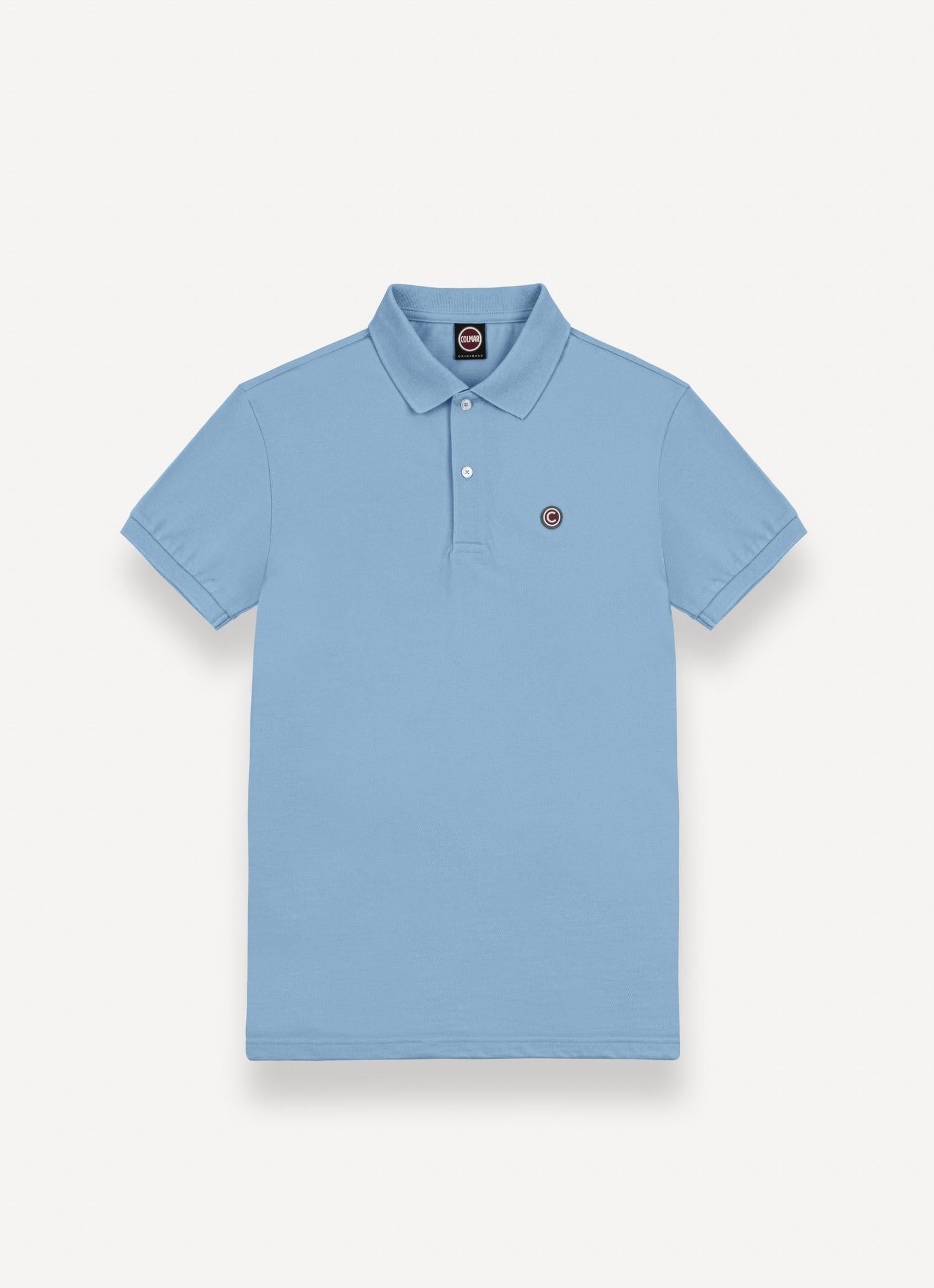 Polo in pique' 76627XH 202 COLMAR 