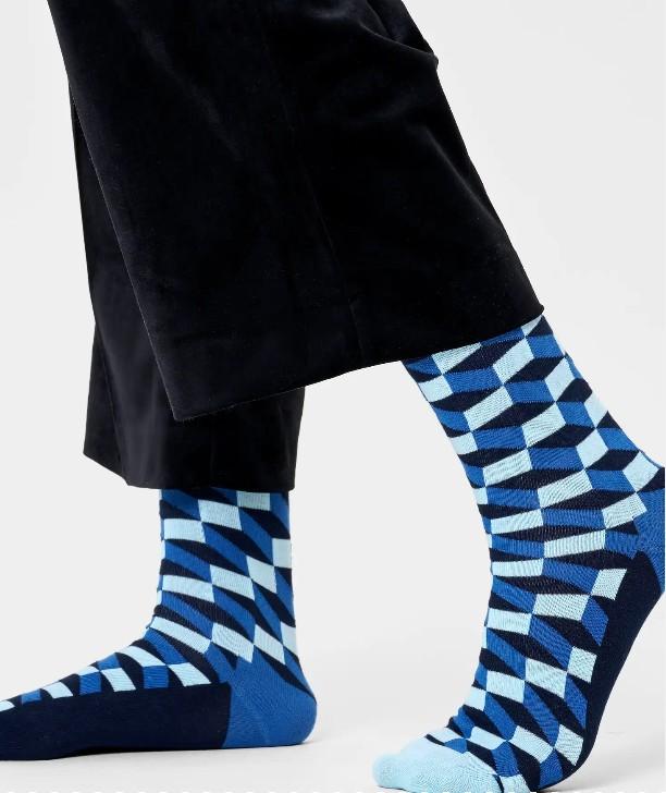 Filled Optic Sock FIO01 6050 HAPPY SOCKS 