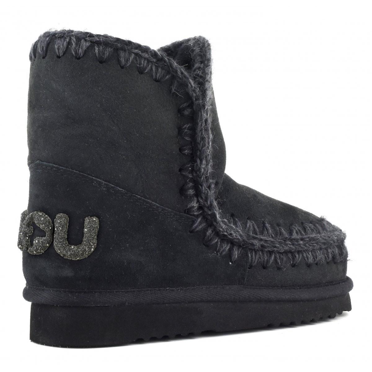 Eskimo boot MUFW101050A BKBK MOU 