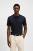 Cotton jersey T-shirt with logo
