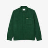 Overshirt in feltro