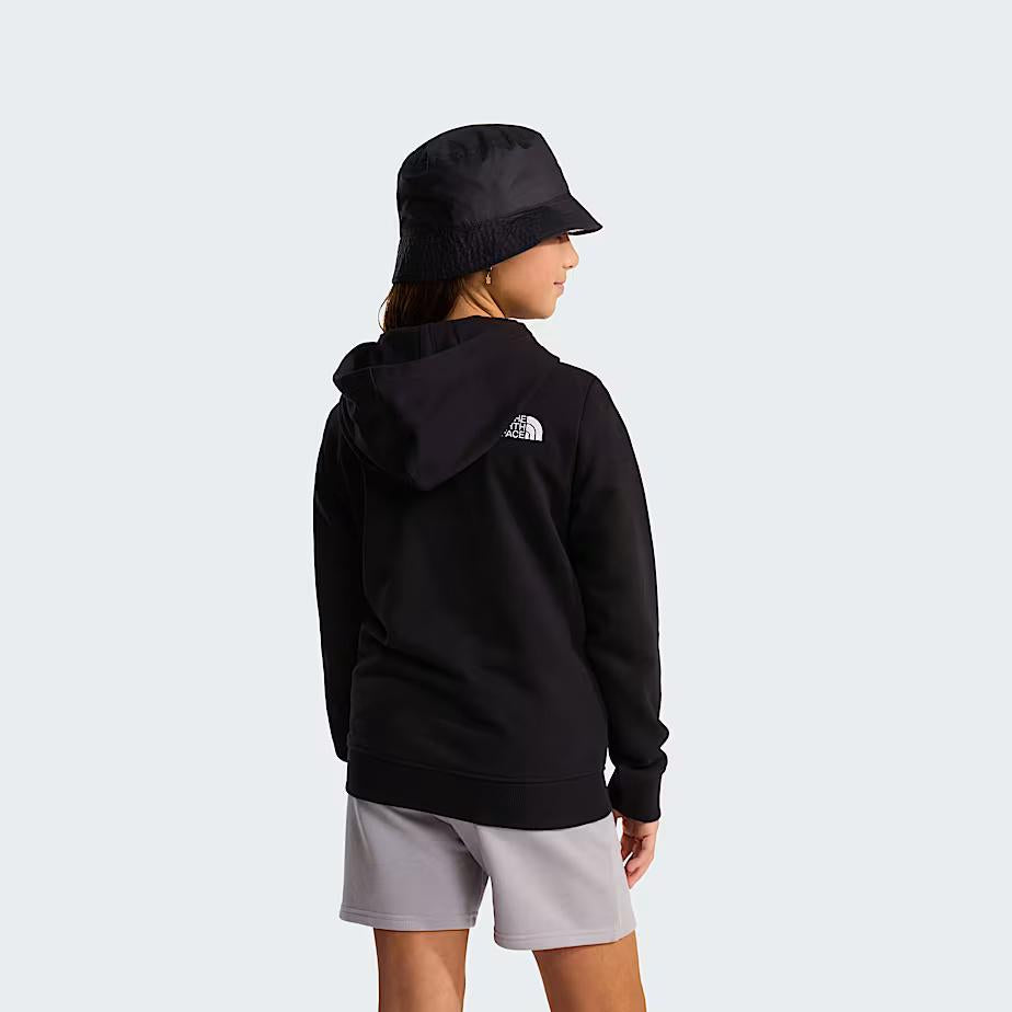 Felpa con cappuccio Drew Peak Light Regular NF0A8GR8 JK31 THE NORTH FACE 