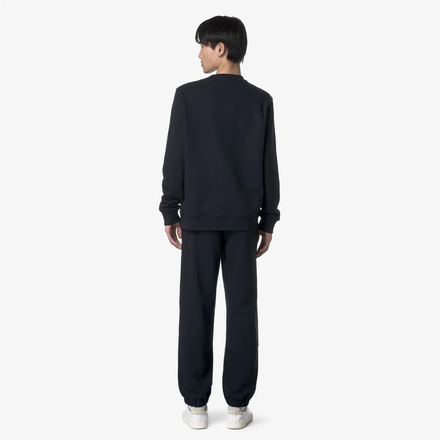 Pantaloni Sportivi Uomo Blu K51377W K89 K-WAY 
