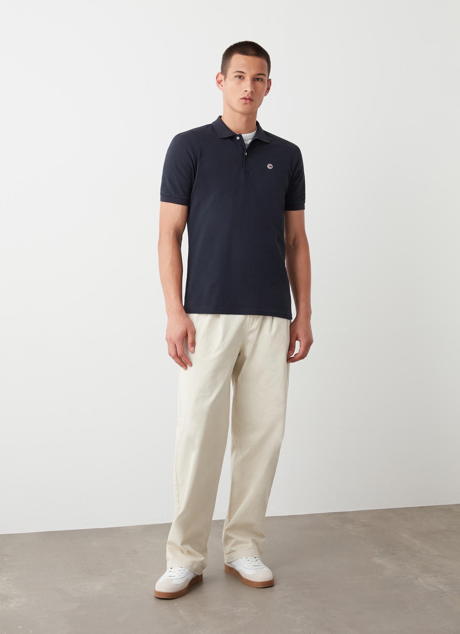 Polo in pique' 76627XH 68 COLMAR 