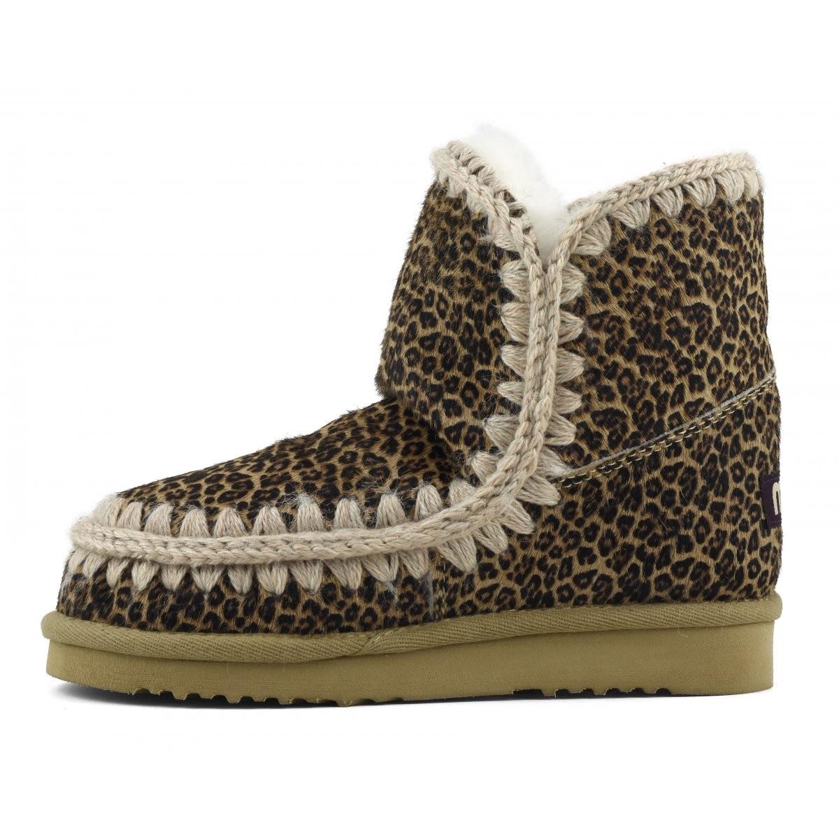 Eskimo boot MUFW101001D POSMCH MOU 
