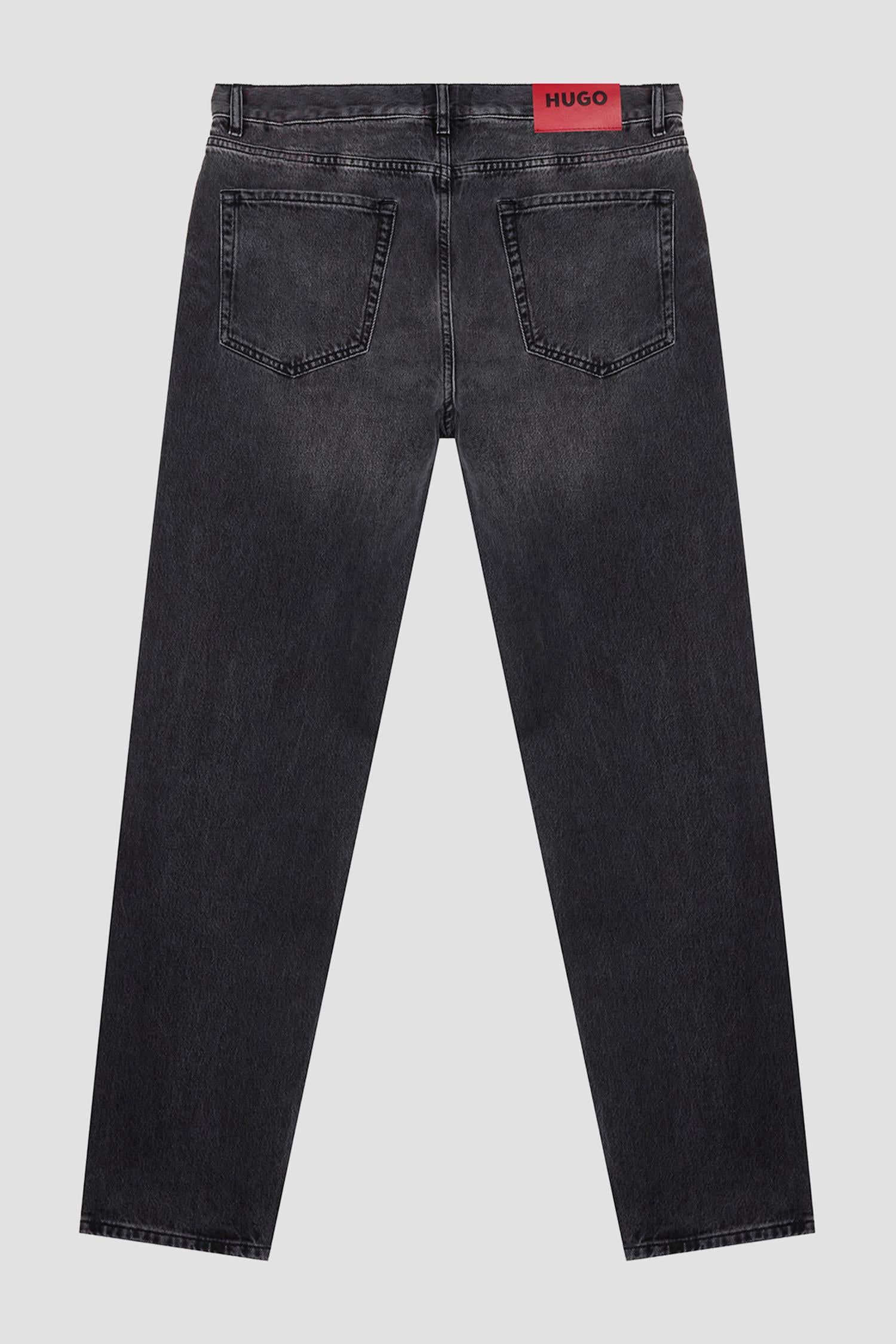 Jeans Hugo relaxed fit 50554201 022 HUGO 