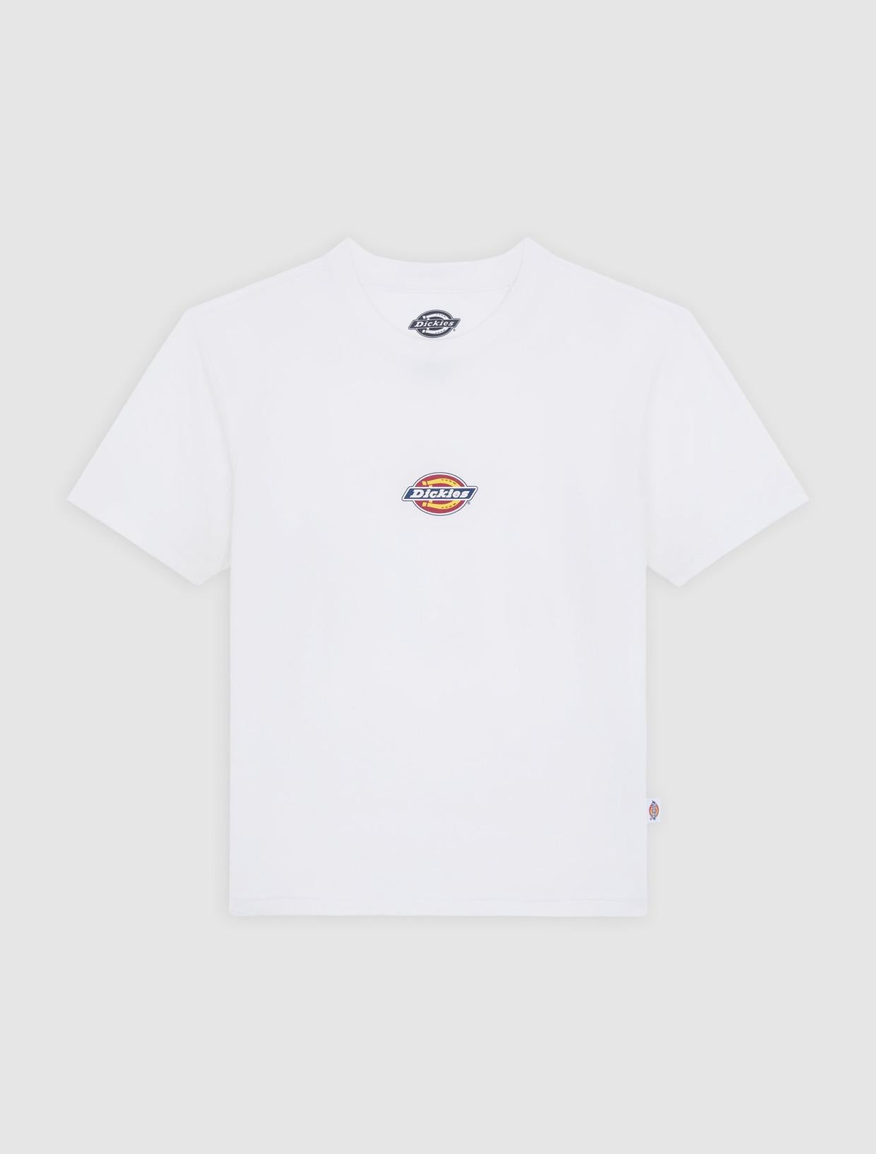 T-shirt Maple Valley Regular DK0A4ZAO 0WH1 DICKIES 