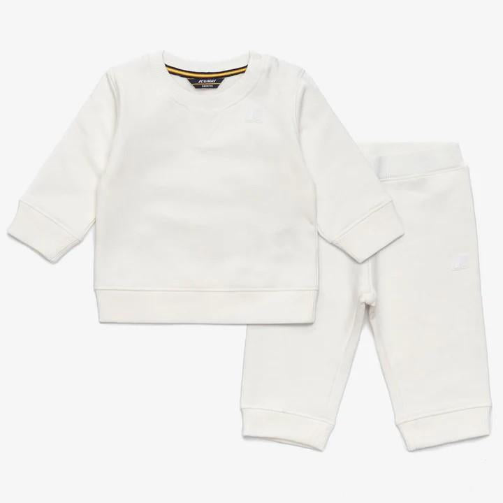 E. set Baptistelle Mickette K41384WA X42 K-WAY 