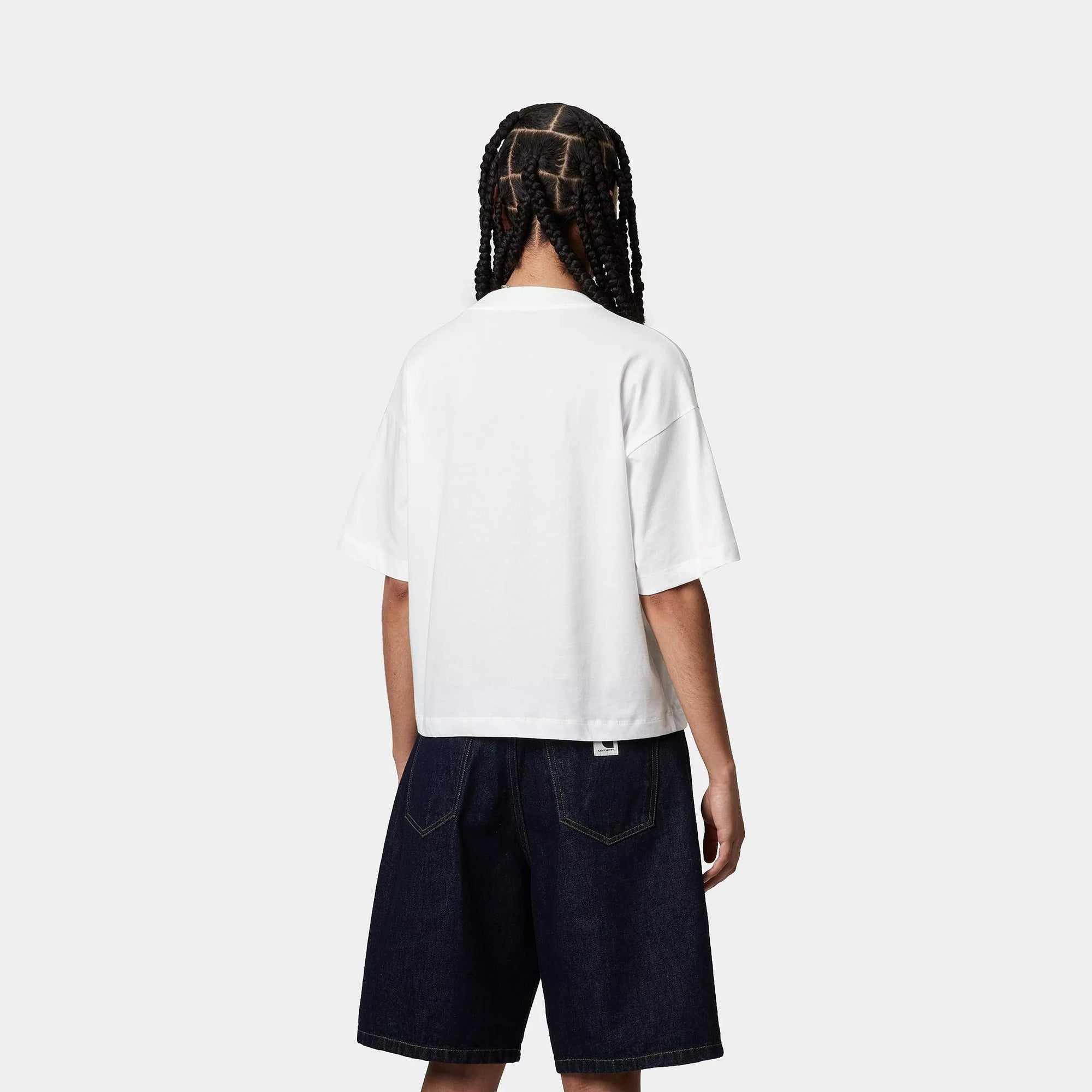 W' S/S Chester T-Shirt I030656 02XX CARHARTT WIP 