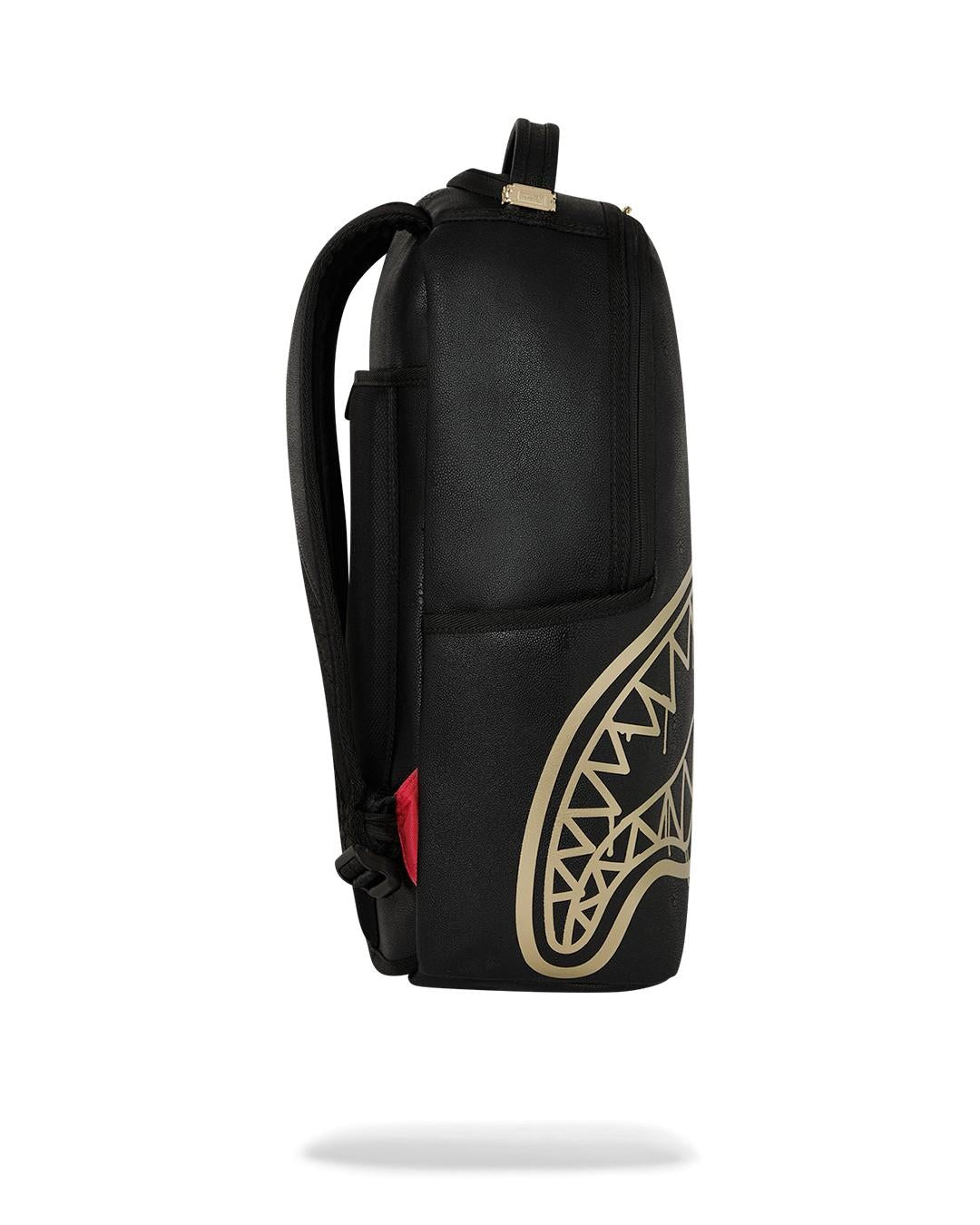 That gold drip backpack 910B8822 NSZ SPRAYGROUND 