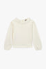 T-shirt con colletto