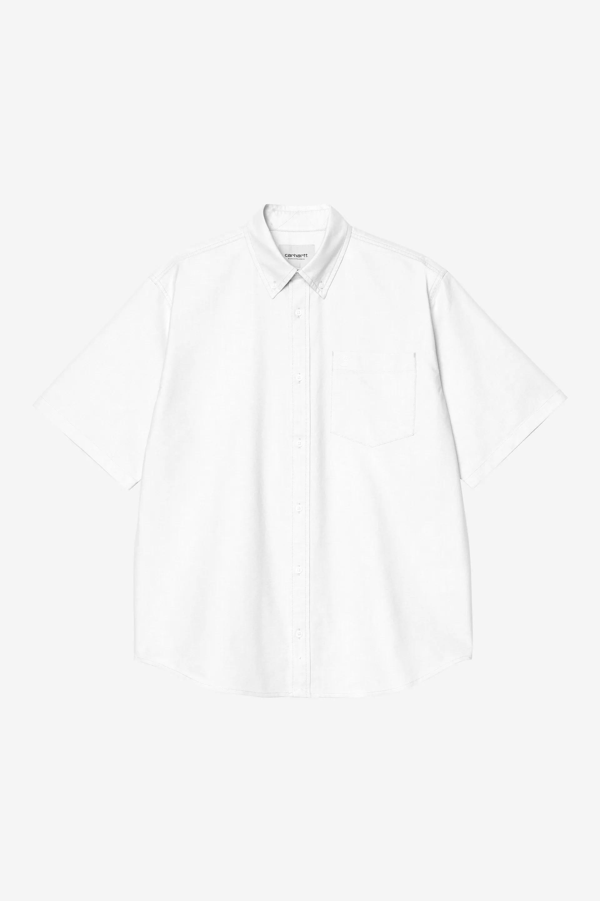 S/S Braxton Shirt I031454 0MGXX CARHARTT WIP 