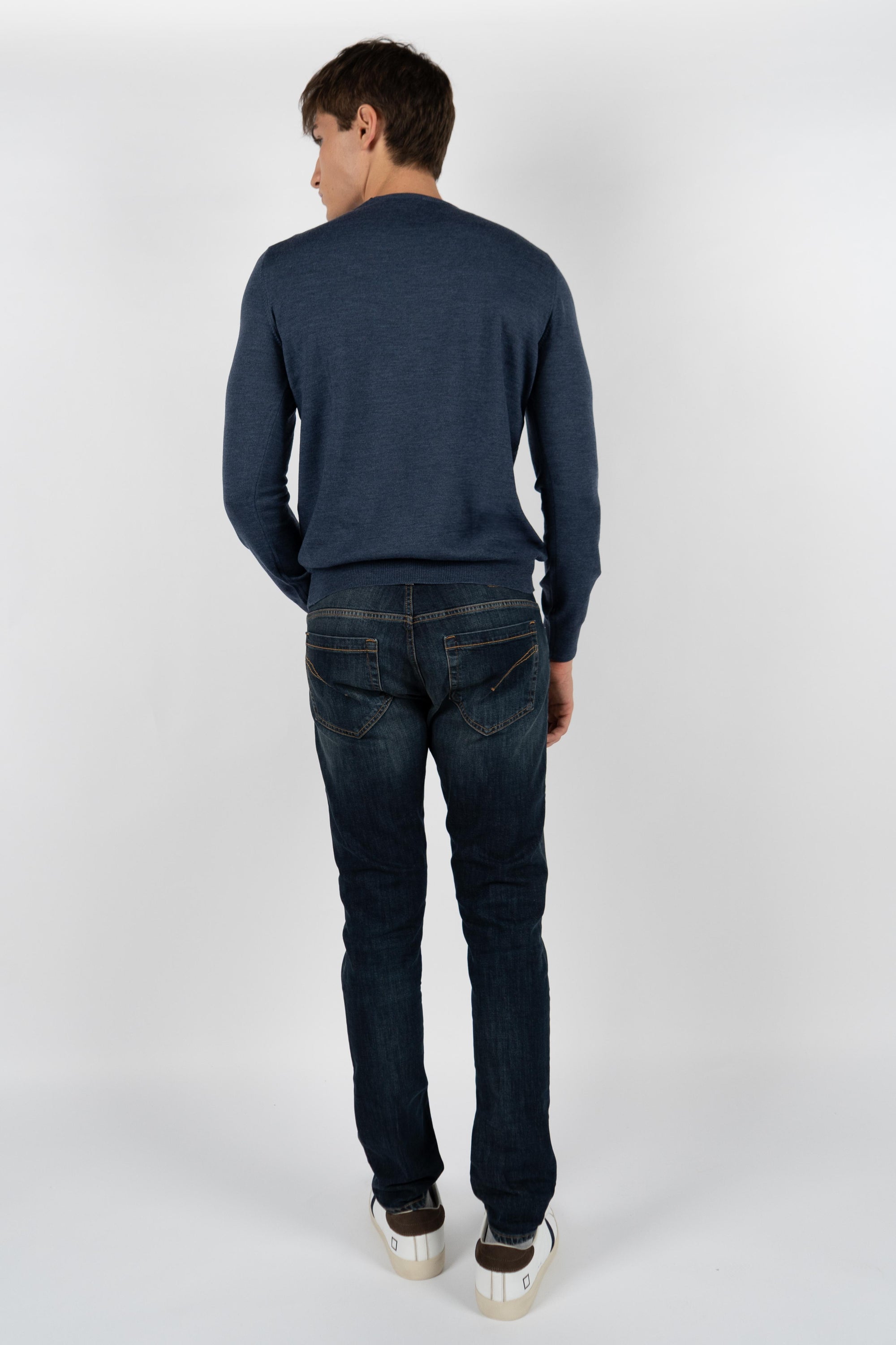 Maglia girocollo 55167/14290 597 GRAN SASSO 