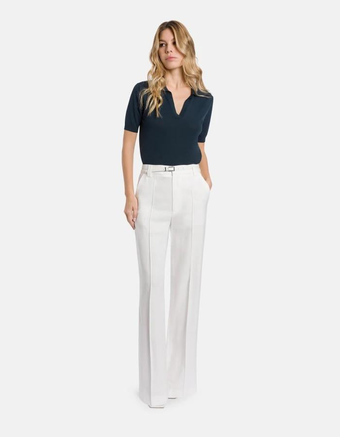Pantaloni Abby DP883IF0049DXXX 001 DONDUP 