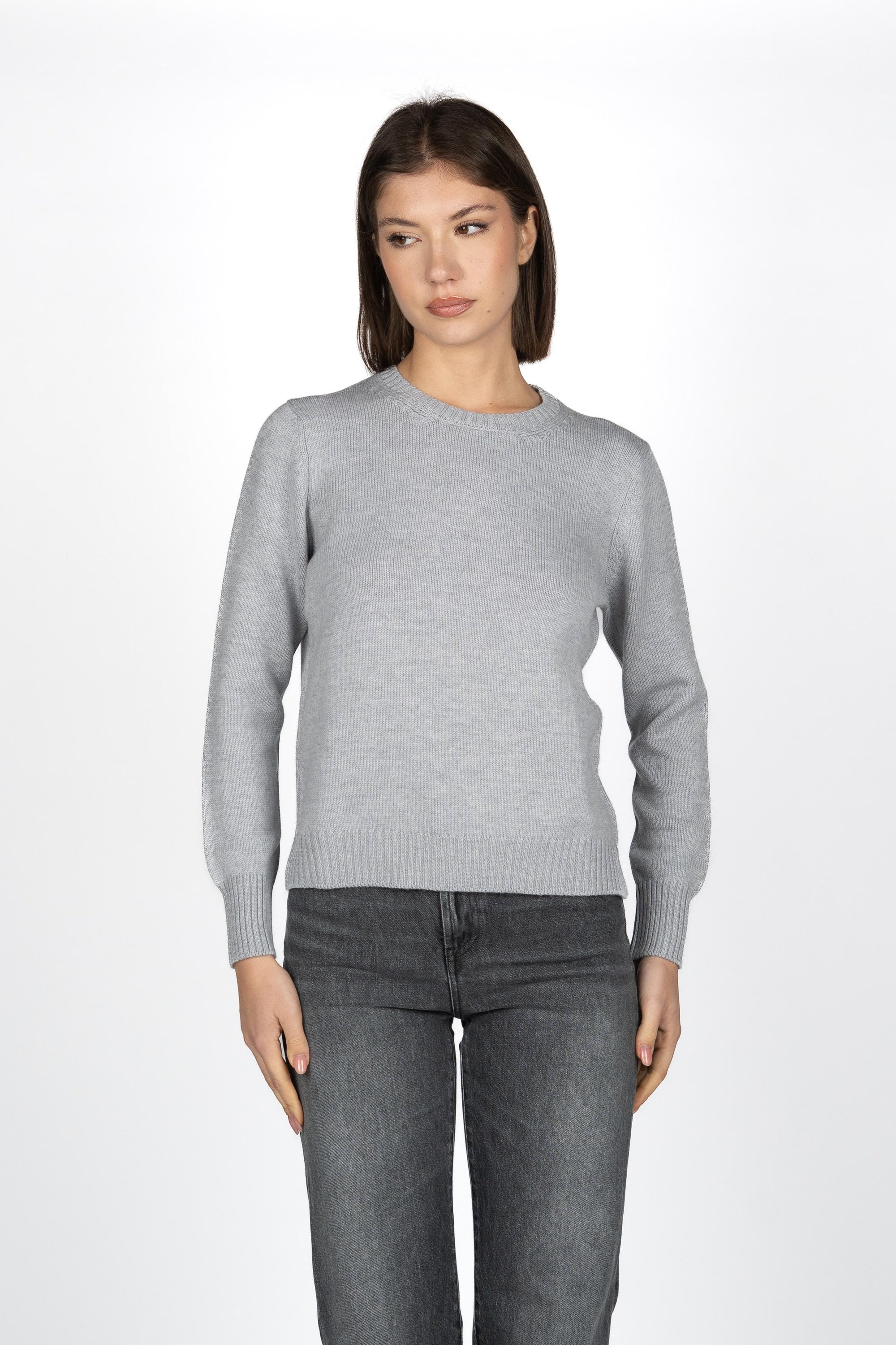 Girocollo 3 fili in Lana Merino 13207/14200 052 GRAN SASSO 